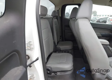 2019 Chevrolet Colorado Wt from USA, damaged, VIN 1GCHSBEN6K1152746